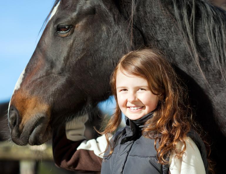 Horseback Riding and its Impact on Parent-Child Relationships