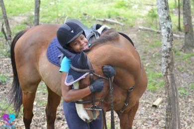 Horseback Riding and its Impact on Parent-Child Relationships