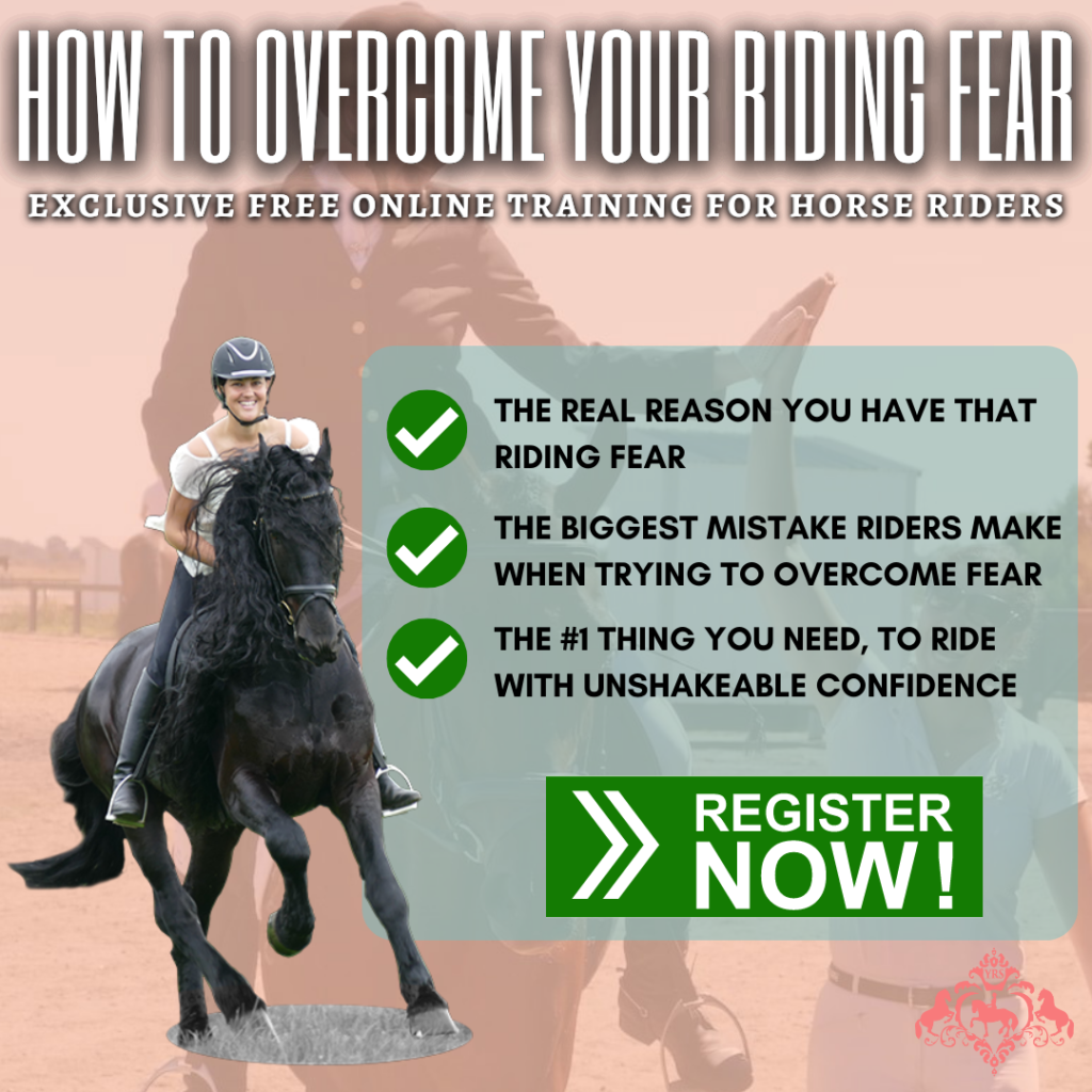 Overcoming Fear: Lessons from Fearless Riders