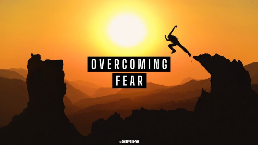 Overcoming Fear: Strategies from Professional Trainers