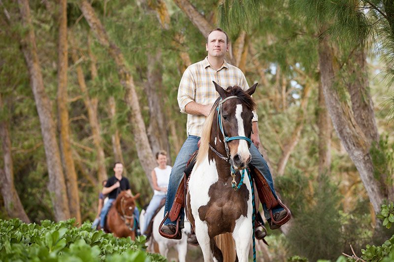 The Benefits of Horseback Riding for Cardiovascular Health