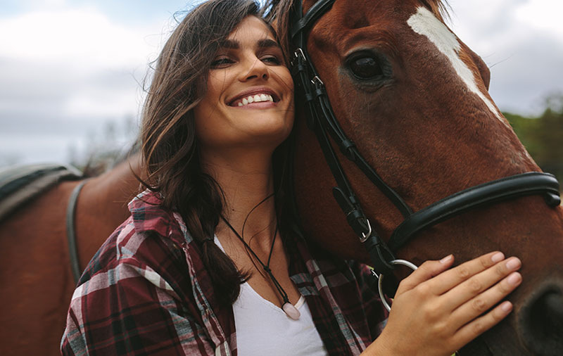 The Benefits of Horseback Riding for Cardiovascular Health