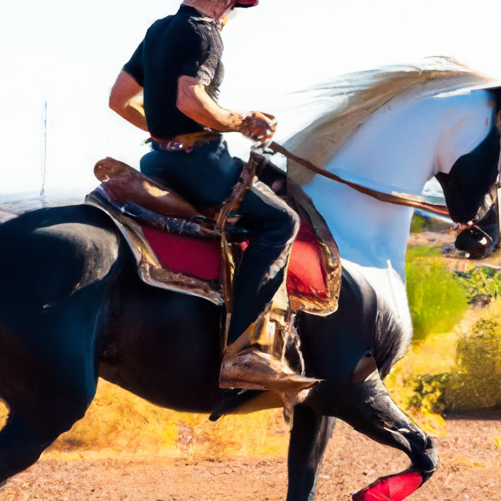 The Benefits of Horseback Riding for Flexibility