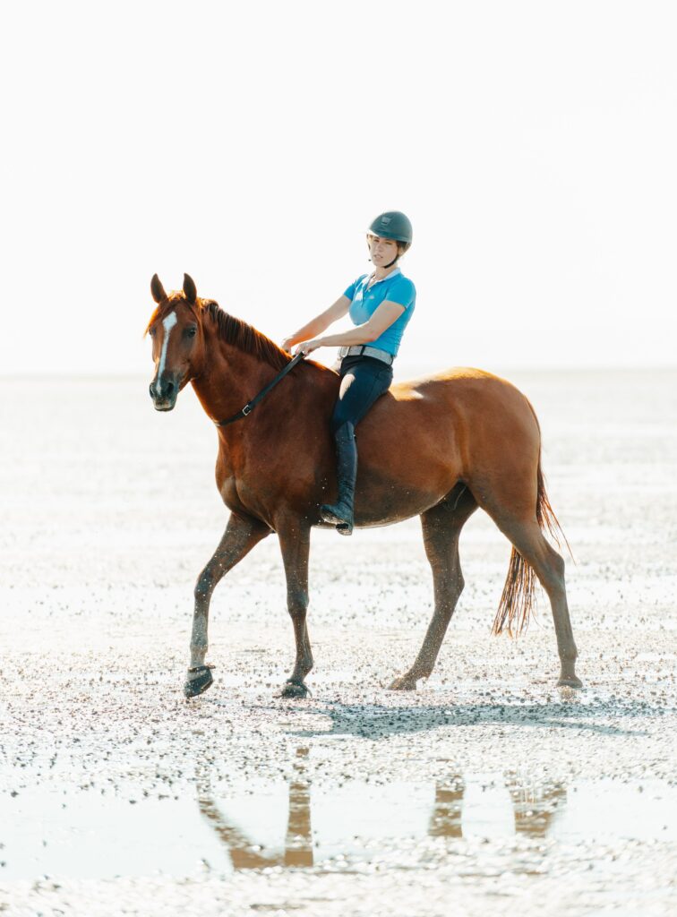 The Connection Between Horseback Riding and Empathy