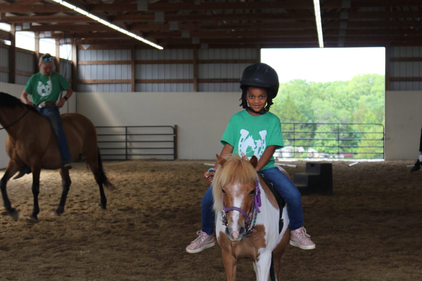 The Connection Between Horseback Riding and Empathy