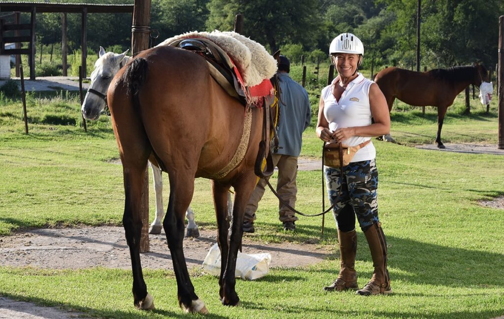 The Connection Between Horseback Riding and Leadership