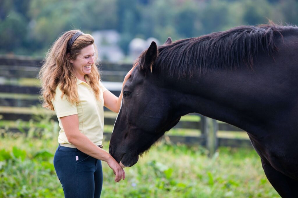 The Connection Between Horseback Riding and Leadership