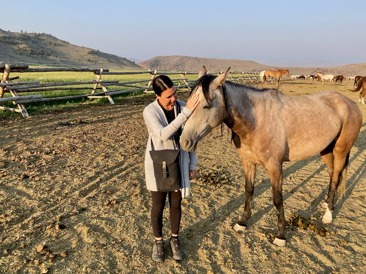 The Connection Between Horseback Riding and Mindfulness