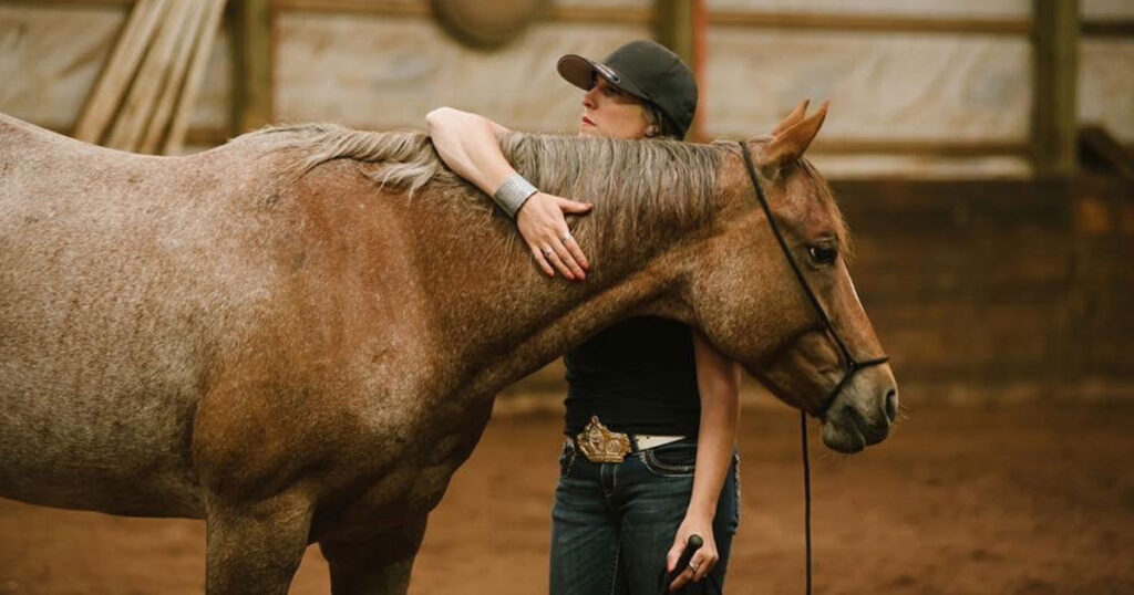 The Connection Between Horseback Riding and Personal Growth