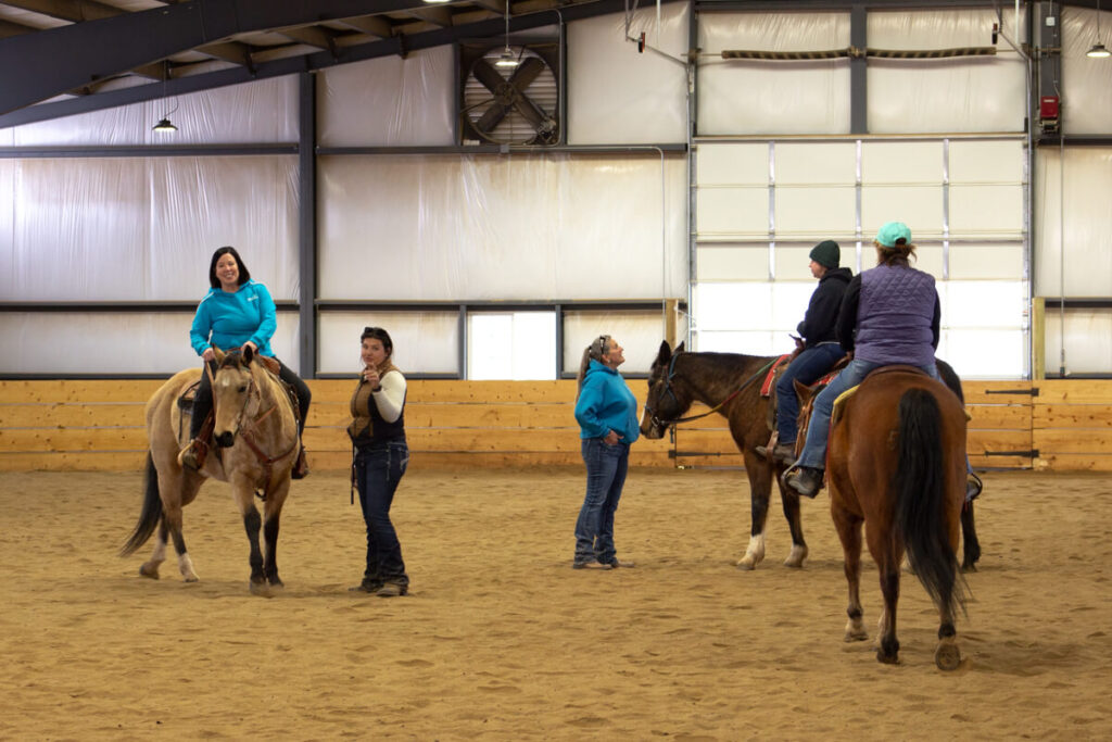 The Connection Between Horseback Riding and Personal Growth