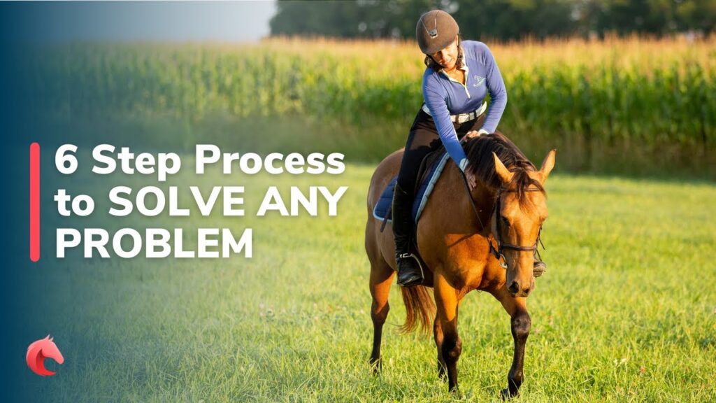 The Connection Between Horseback Riding and Problem-Solving