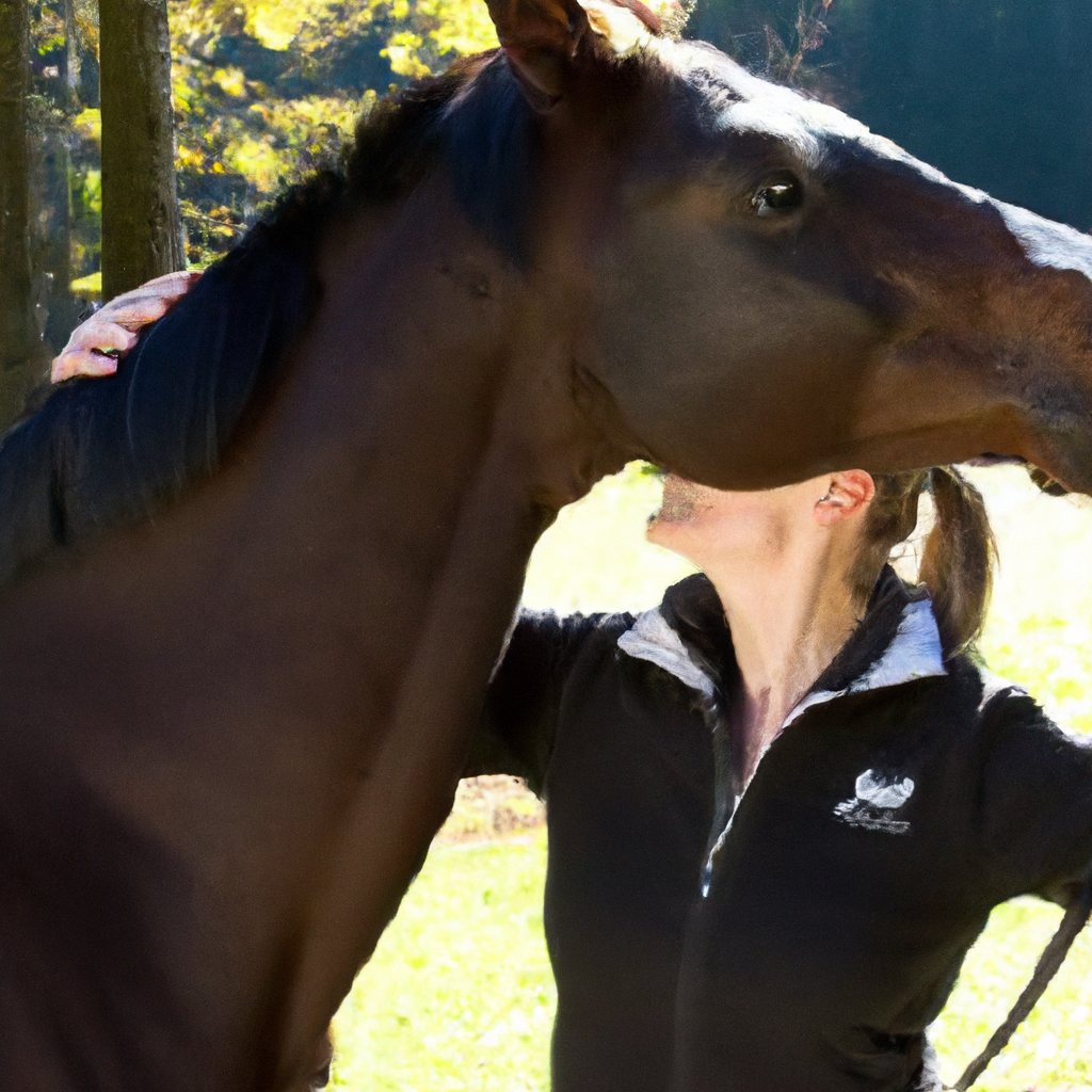 The Role of Trust in Building a Partnership with Your Horse