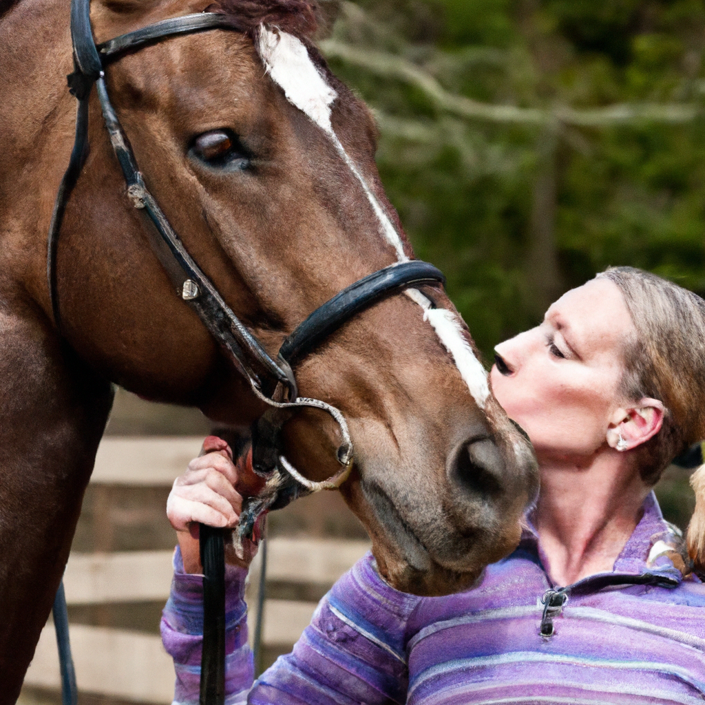 The Role of Trust in Building a Partnership with Your Horse