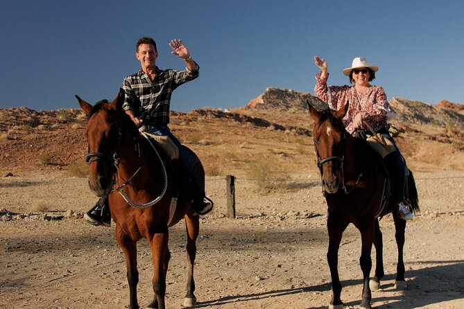 The Thrill of Horseback Riding at Sunrise