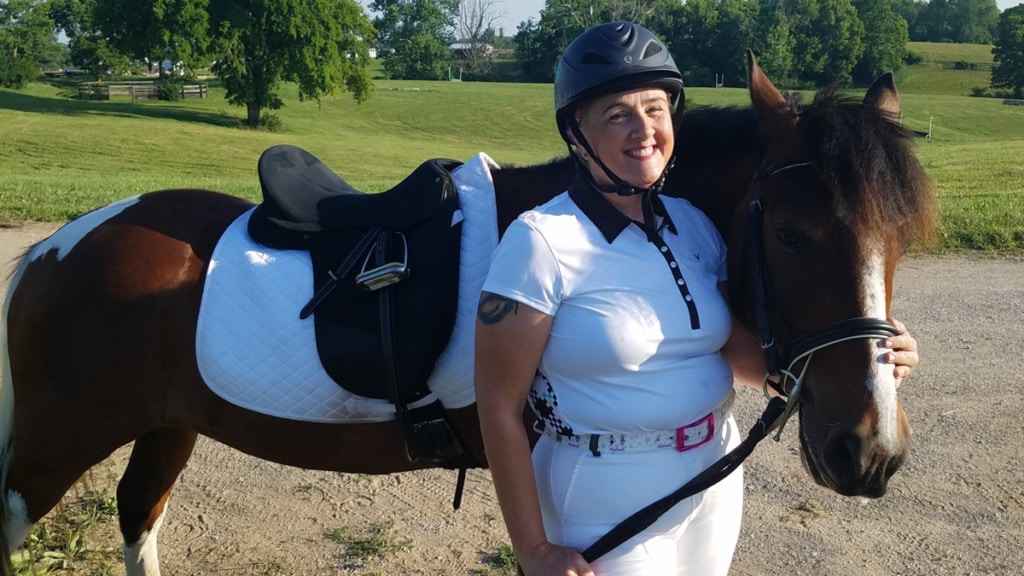 Tips for Horseback Riding with Allergies