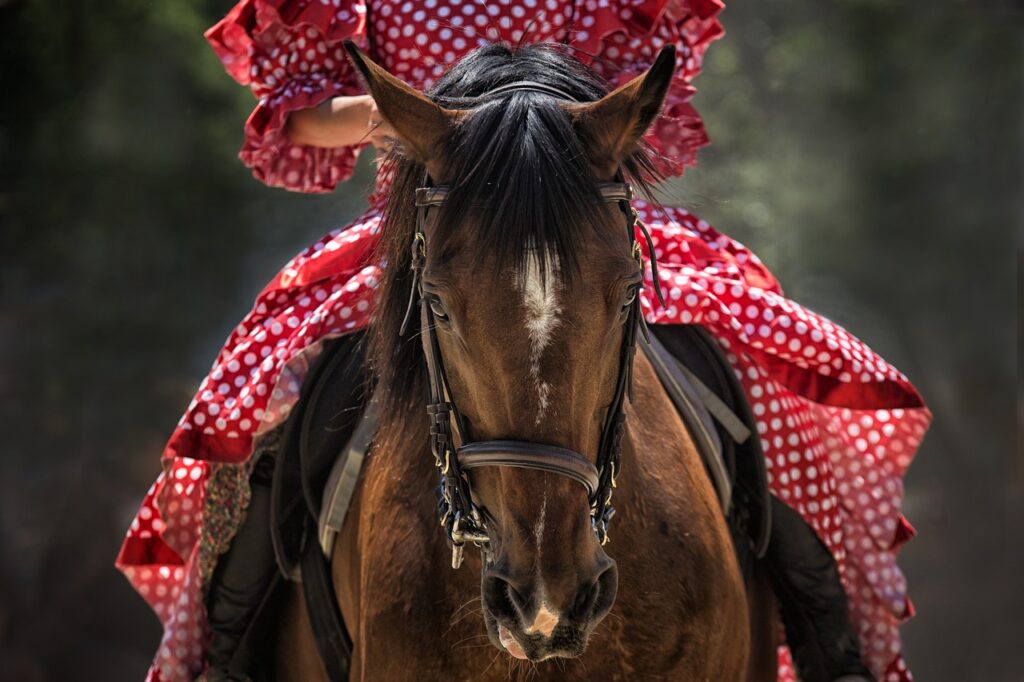 Horseback Riding and its Connection to Famous Equestrian Figures