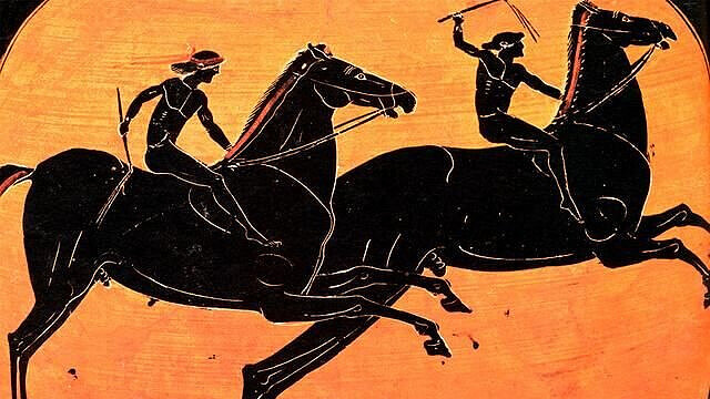 Horseback Riding and its Connection to Mythology