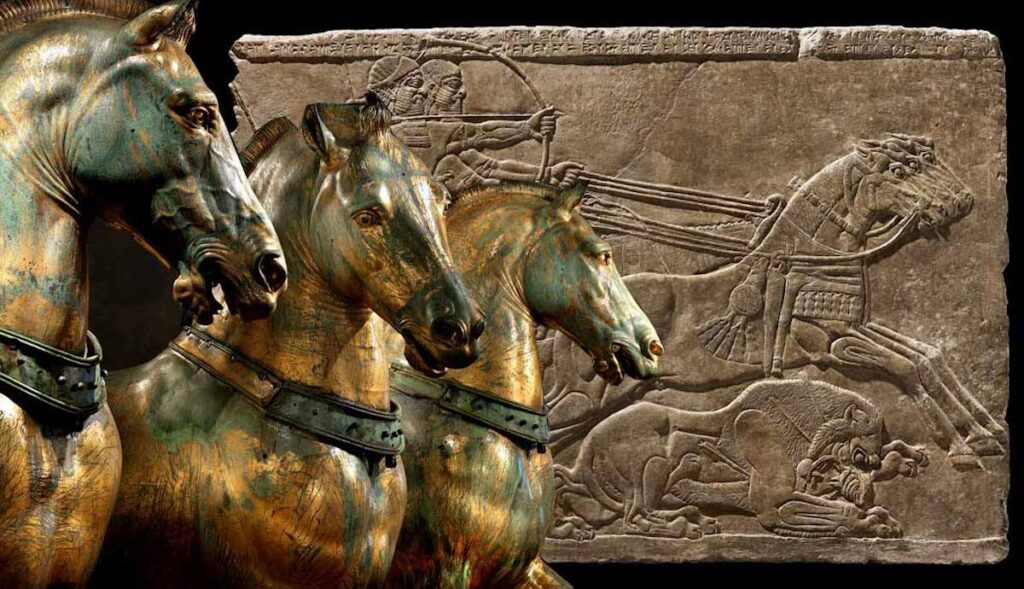 Horseback Riding and its Connection to Mythology