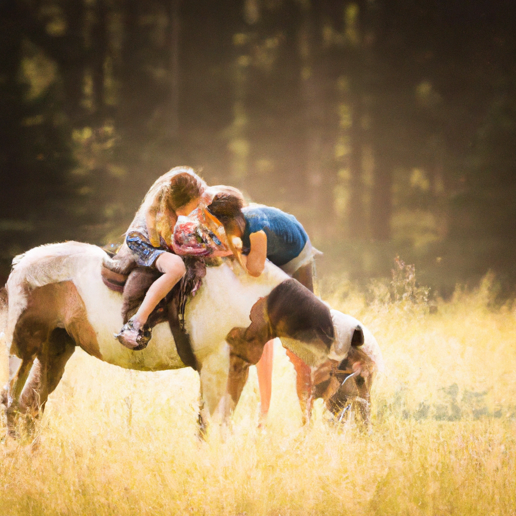 Horseback Riding and its Impact on Sibling Relationships