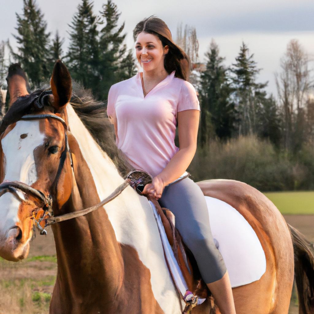 Horseback Riding and its Role in Equine Therapy