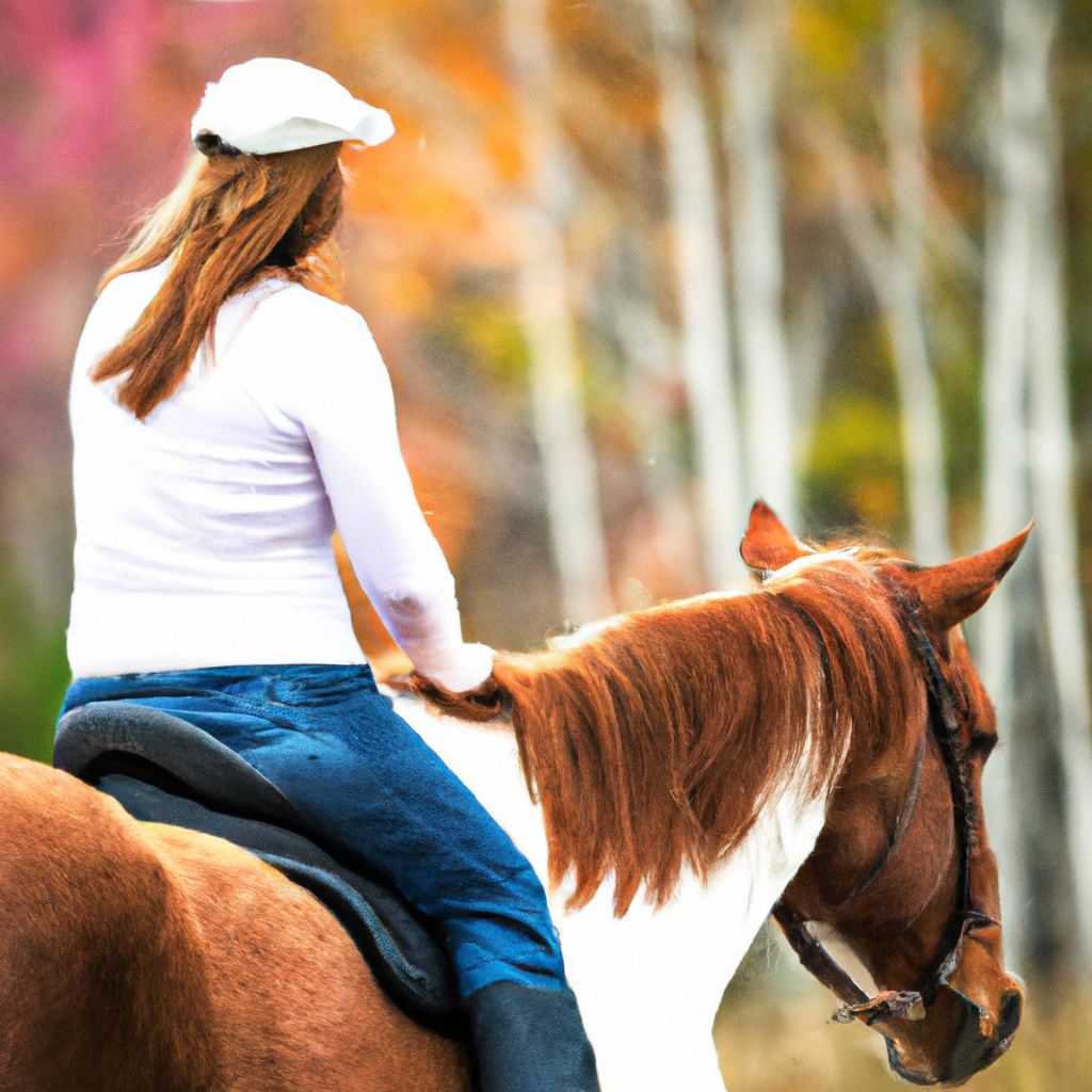 Horseback Riding and its Role in Equine Therapy