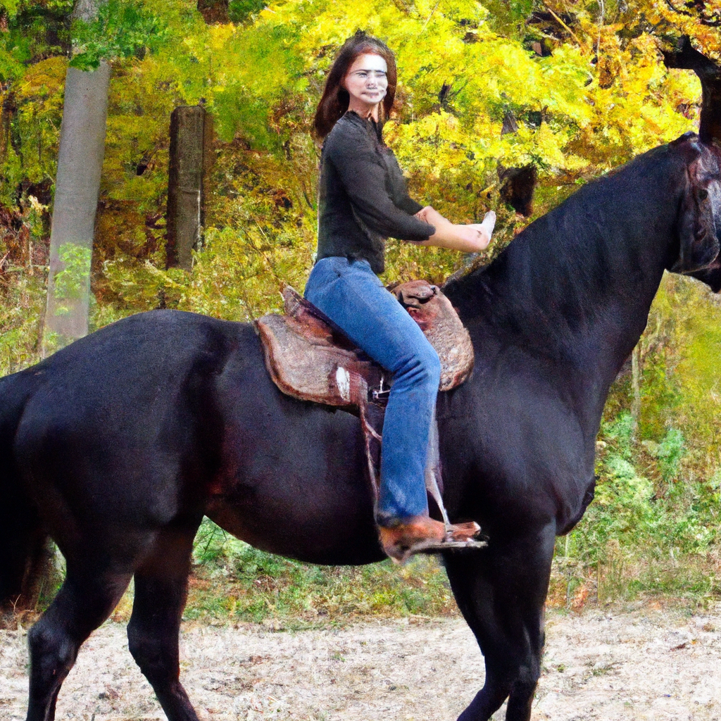 Horseback Riding and its Role in Therapeutic Riding Programs