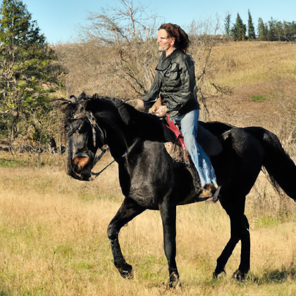 Horseback Riding and its Role in Therapeutic Riding Programs