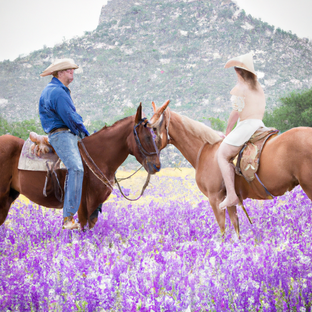 Horseback Riding for Couples: Exploring Romantic Trails