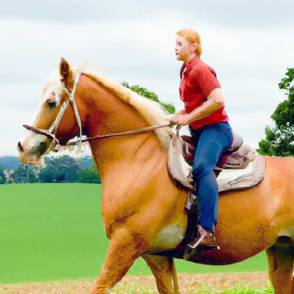 The Benefits of Horseback Riding for Rehabilitation