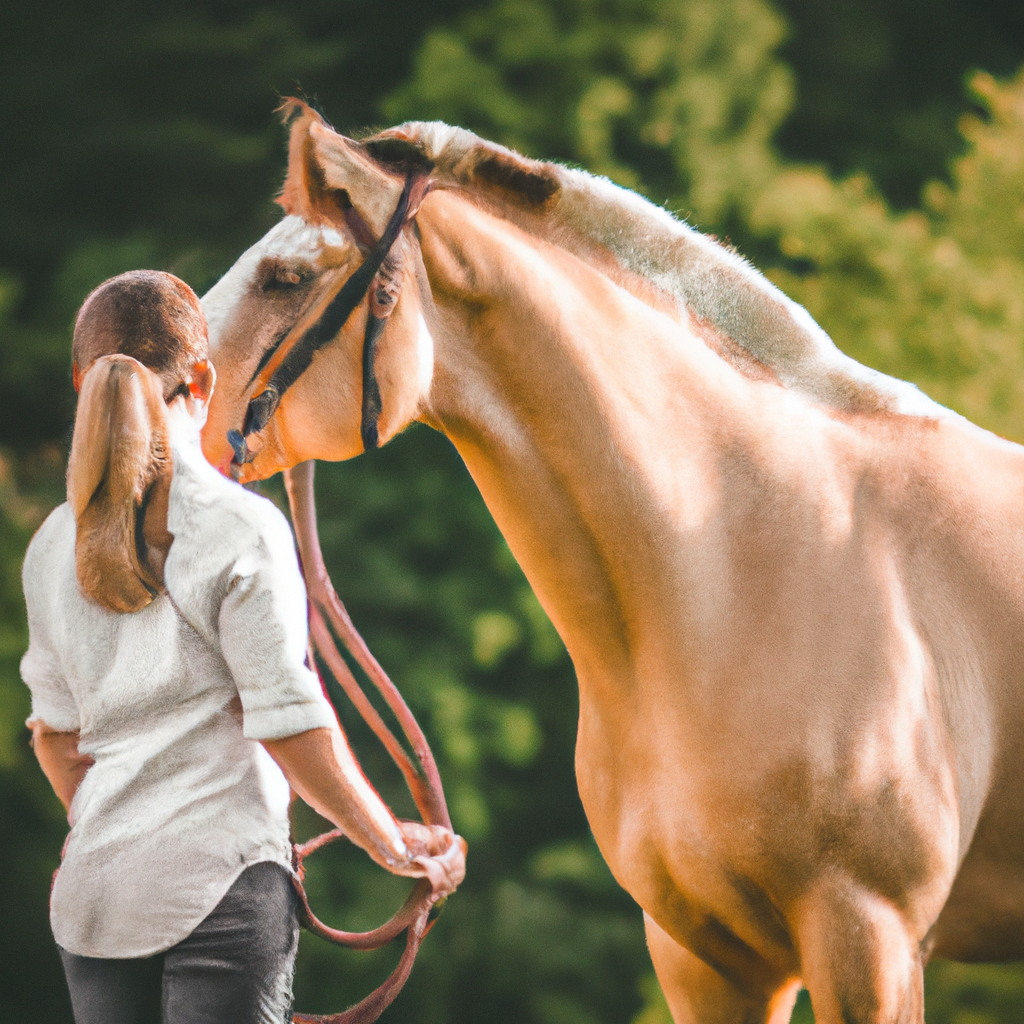 The Bond Between a Rider and their Horse: A Story of Freedom