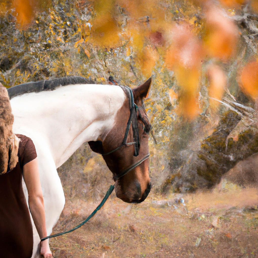 The Bond Between a Rider and their Horse: A Story of Freedom