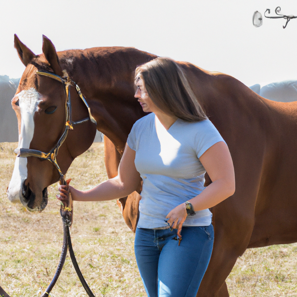 The Bond Between a Rider and their Horse: Lessons in Love