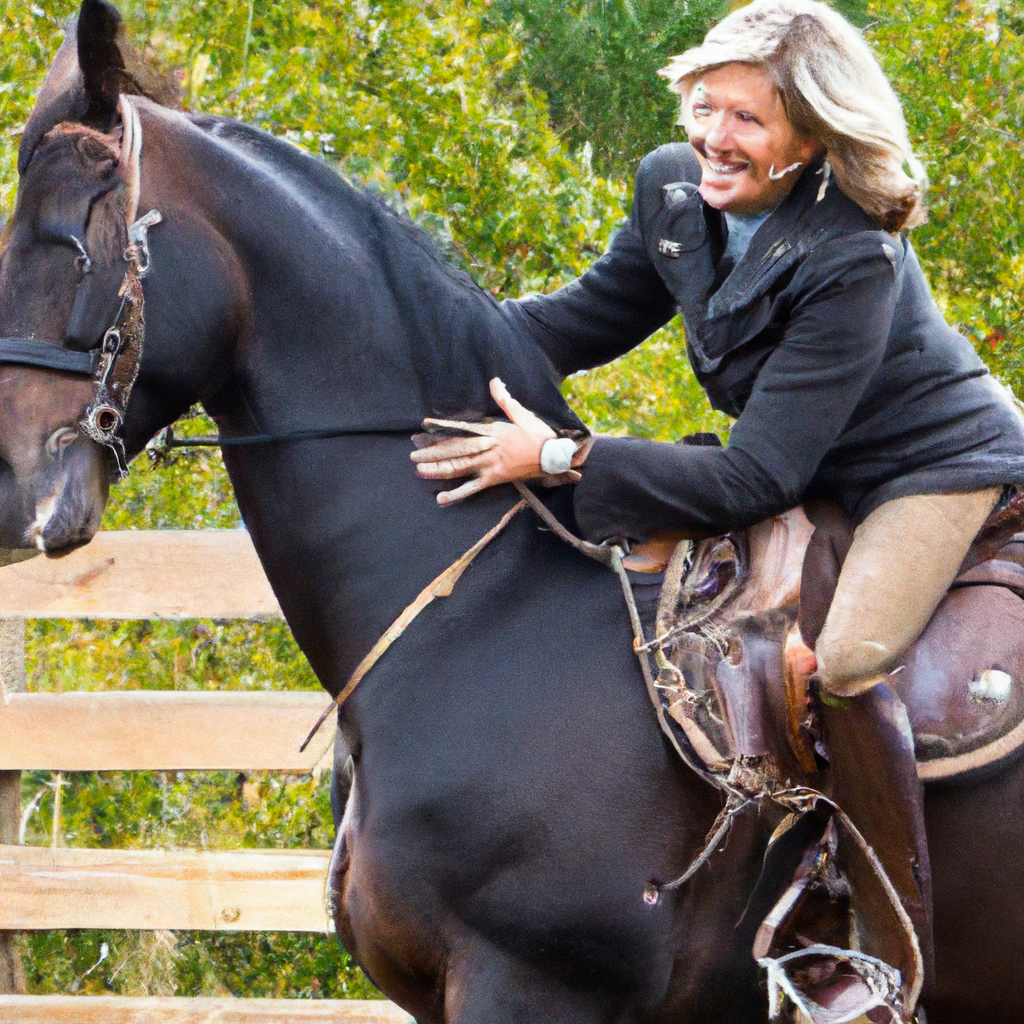 The Connection Between Horseback Riding and Effective Communication