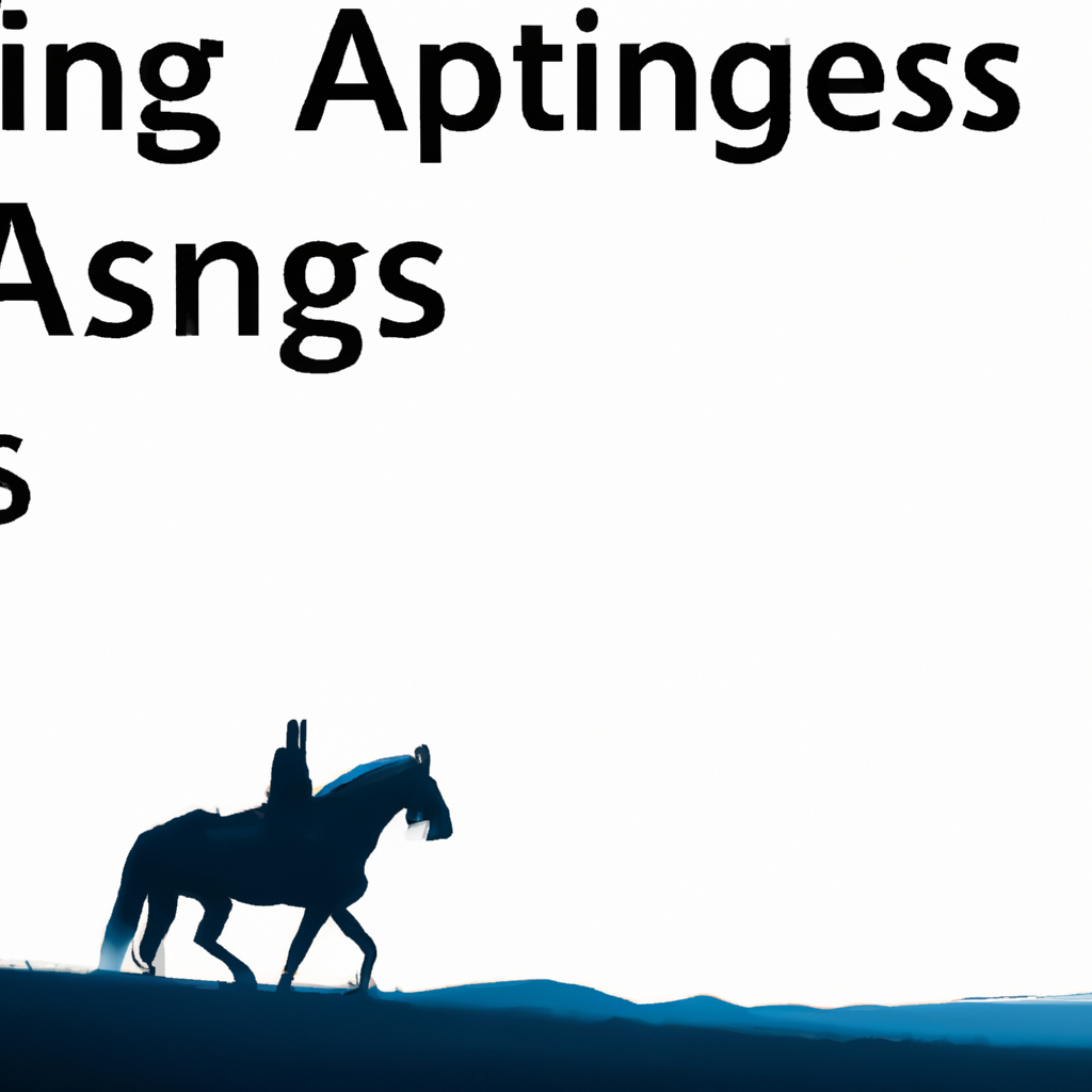 The Connection Between Horseback Riding and Effective Leadership