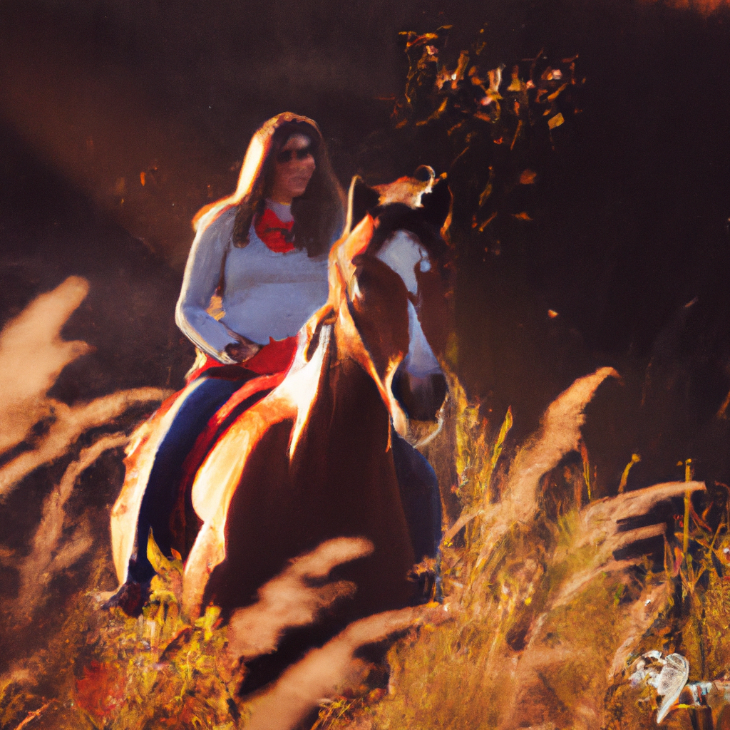 The Connection Between Horseback Riding and Emotional Healing