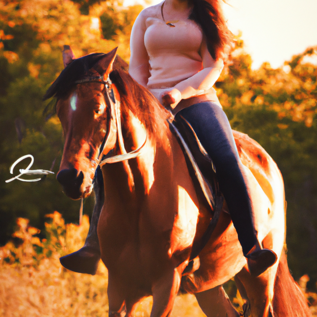 The Connection Between Horseback Riding and Emotional Healing