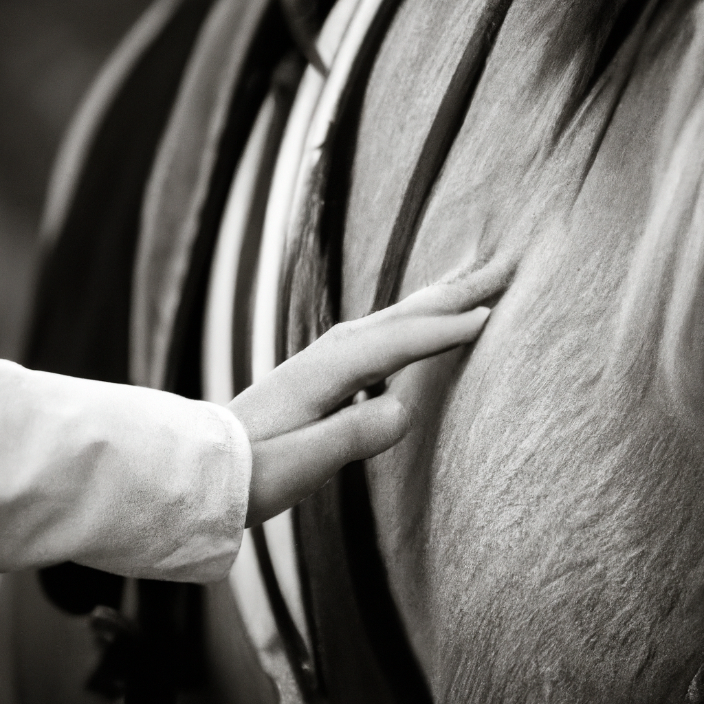 The Connection Between Horseback Riding and Self-Discovery