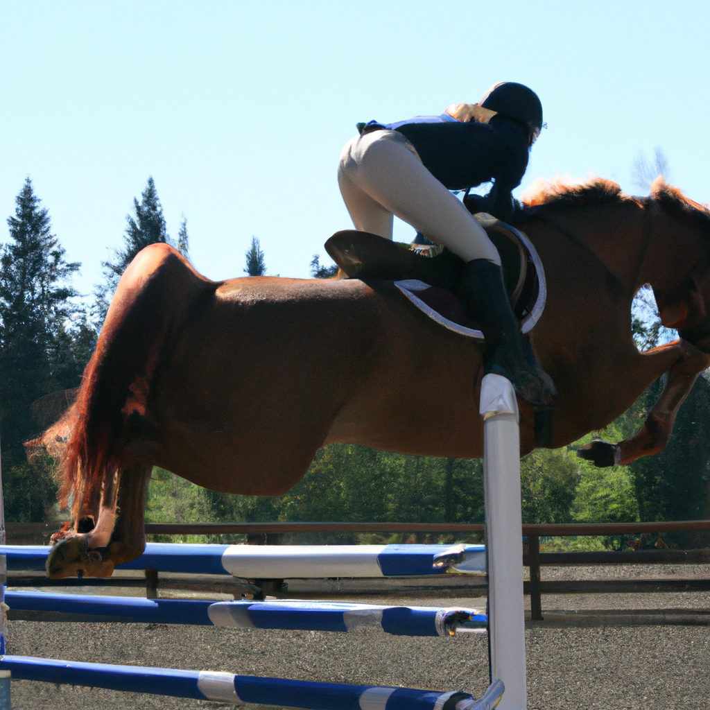 The Role of Trust in Overcoming Riding Obstacles