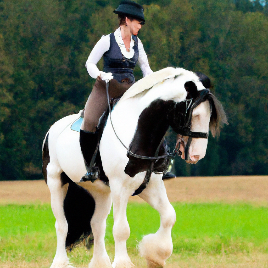 Unleashing Your Inner Dressage Rider through Horseback Riding