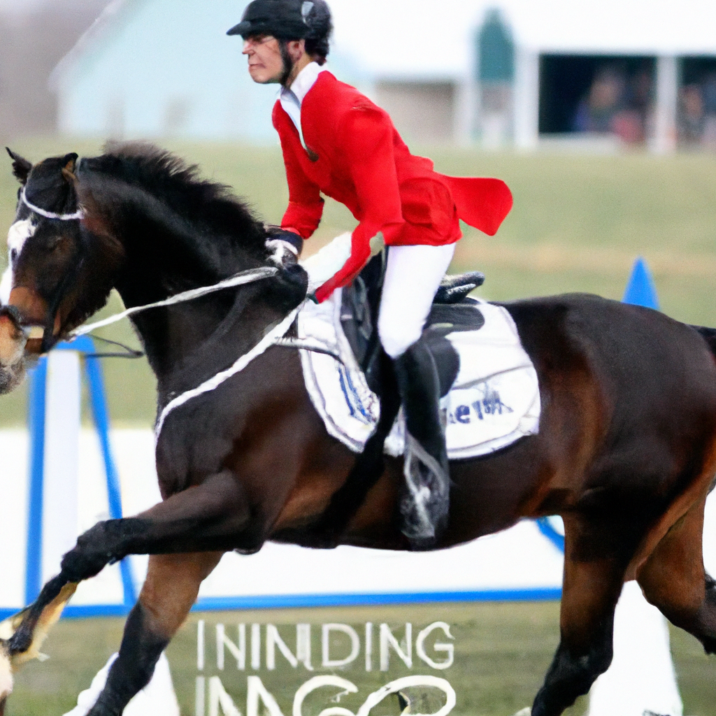 Unleashing Your Inner Olympian through Horseback Riding