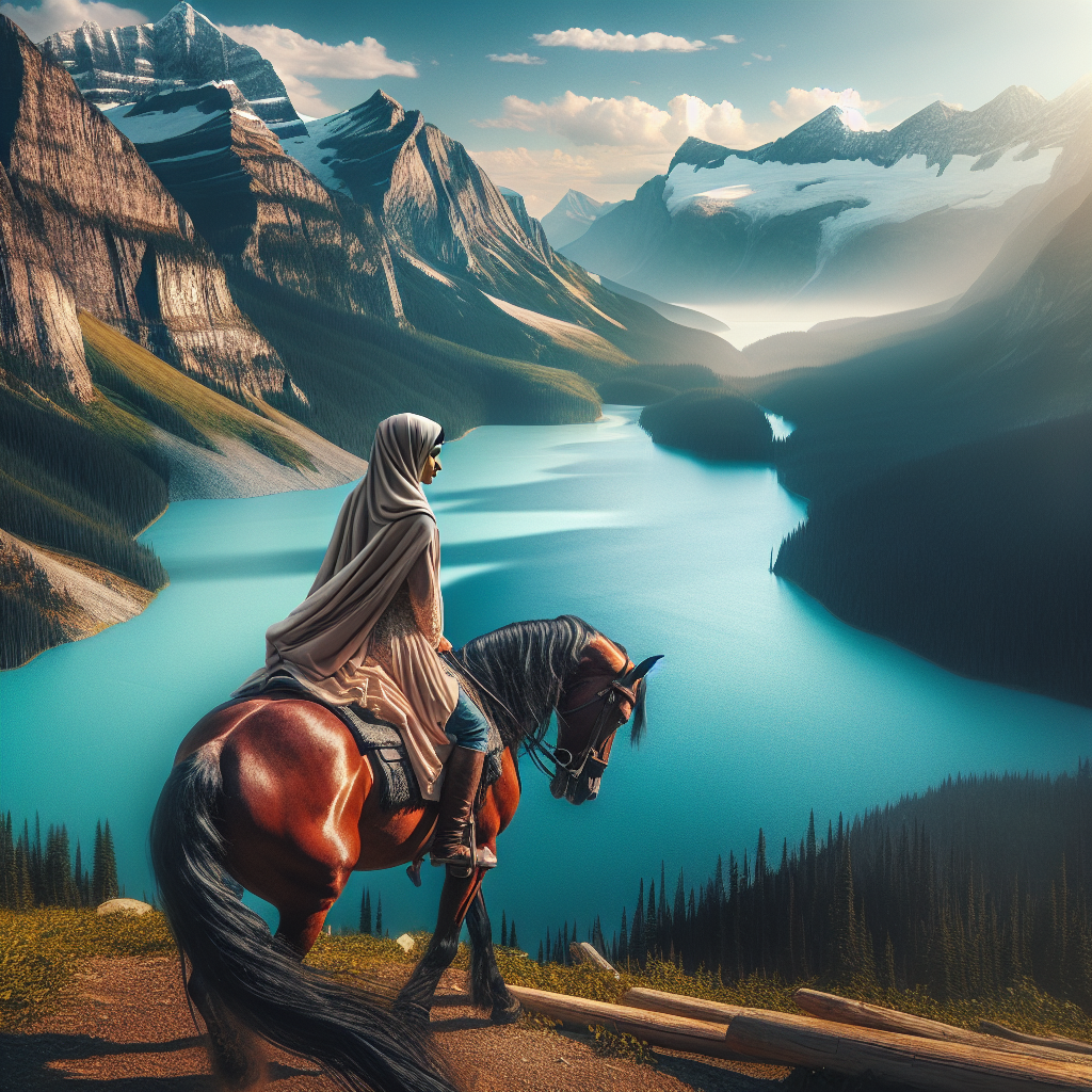 British Columbia Horseback Riding Vacations