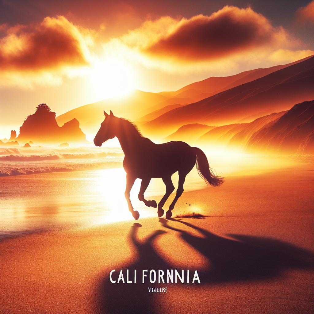 California Horseback Riding Vacations