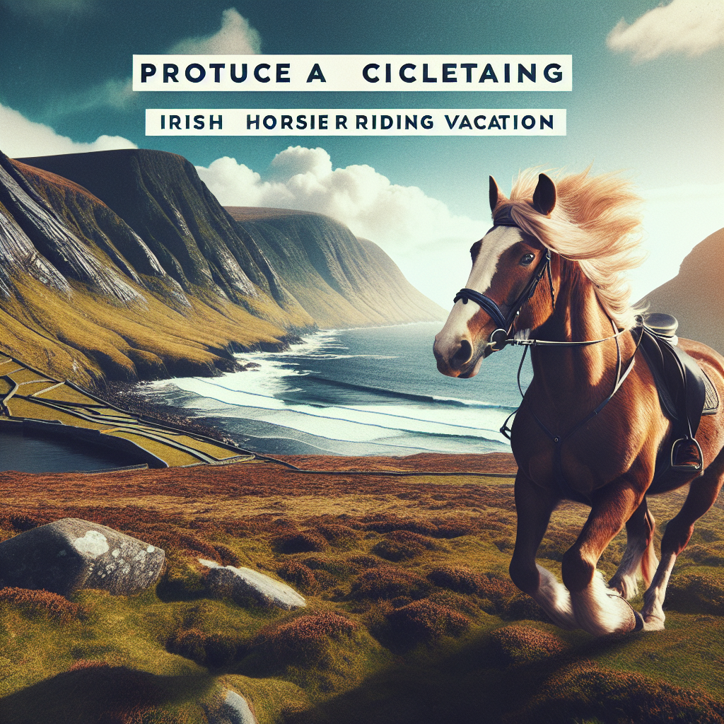 Irish Horseback Riding Vacations