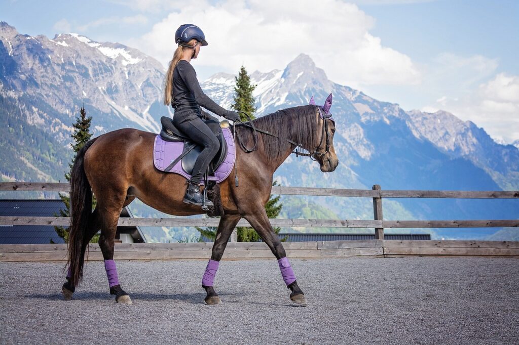 Weekend Horseback Riding Vacations