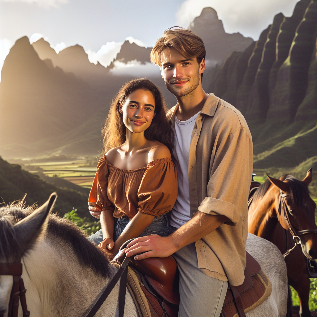 Gay Horseback Riding Vacations